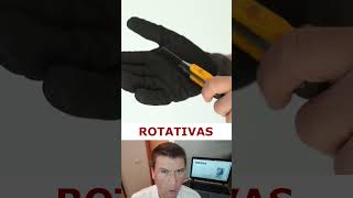 Equipos Rotativos formacion seguridad prevencion [upl. by Meta426]