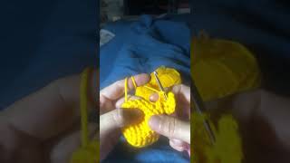 Comanda de 10 brelocuri caracatite lucrezdeacasa crochet workfromhome handmade shorts [upl. by Annohsak]