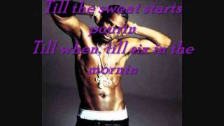 RKelly ft Deepside  Lets make love Lyrics [upl. by Ribaudo226]