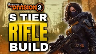 The Division 2  THE MOST POWERFUL One Shot Rifle PvE Build For Year 6 Season 1 2024 [upl. by Sherwood]