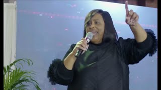 T Renea Glenn PREACHES Connect Conference  Paradise International Fellowship 2024 [upl. by Ylrebmek717]