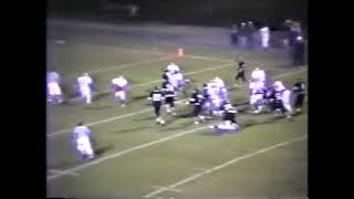 Brad Hegler High School East Davidson Football Highlight Chrono Order 49 Best Runs 9 30 2024 [upl. by Kendyl]