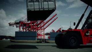 Groeneveld Port Equipment Solutions [upl. by Kelula711]