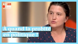 À lair libre 254  Contrôle des élus  à quand la probité en politique [upl. by Felicia]