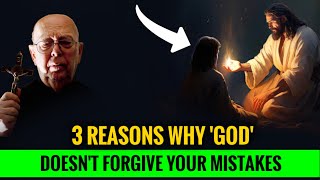 Fr Gabriele Amorth 3 Reasons Why God Doesnt Forgive Your Mistakes  Amorth  God Message [upl. by Theona356]