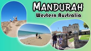 Mandurah Western Australia [upl. by Edra]