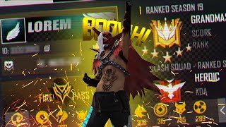 Highlights 6  quotLegendaryquot  Part 2  Lorem Free Fire [upl. by Eceinert]