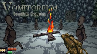 Beautifully Disgusting  Vomitoreum Review [upl. by Wadleigh]