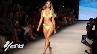 Luli Fama Swimwear Fashion Show  Miami Swim Week 2023  Paraiso Miami Beach  Full Show 4K60 [upl. by Efrem]