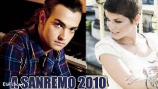 Valerio Scanu  Alessandra Amoroso  Per Tutte Le Volte Che Promo [upl. by Godiva494]