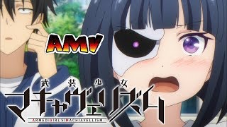 Busou Shoujo Machiavellianism「Amv」– Shell Shocked [upl. by Ahsilahk]