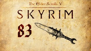 Skyrim Play 83  Keening [upl. by Menedez]