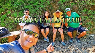 Manoa Falls Trail [upl. by Ocimad]