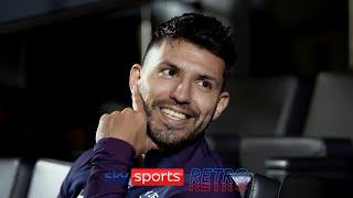 quotThe moment of my lifequot  Sergio Aguero on his goal against QPR [upl. by Eb]