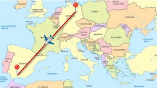 Reise nach Spanien für 10 Tage [upl. by Mary]