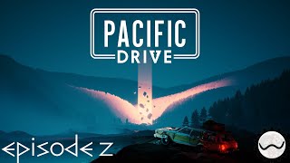 The Inaugural Flight of Zone Airlines  Pacific Drive 2  Blind Playthrough [upl. by Auqinet520]