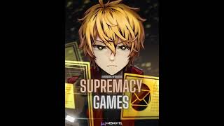 Supremacy Games Audiobook  Part 2 [upl. by Felten17]