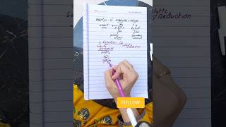 Reduction of Aldehydes and Ketones chemistry Class 12 [upl. by Tremain130]