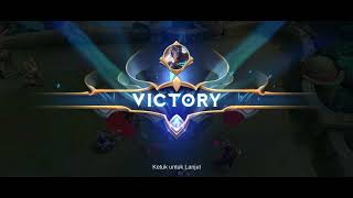 Rank Mythic Tercepat Sepanjang Masa Cuma 8 Menit Menang  Game Mobile Legends [upl. by Naylor]