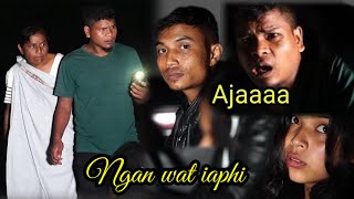 Ngan wad iaphi khasi short film [upl. by Amik]