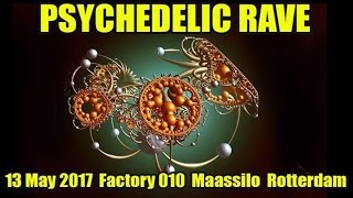 psychedelic rave maassilo rotjeknor 26 112016 [upl. by Gilbert192]