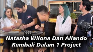 Natasha Wilona Dan Aliando Kembali 1 Project Ali Topan I Will [upl. by Lias]