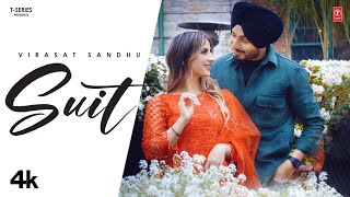 Suit by Virasat Sandhu Official Video  ICON  Latest Punjabi Songs 2023  TSeries [upl. by Wilton]