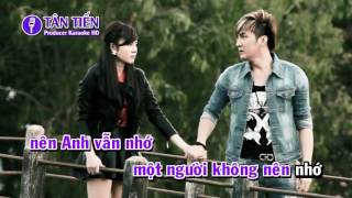 Karaoke HD  Góc Khuất Trong Tim Em  Tone Nam Full Beat ✔ [upl. by Buchheim855]