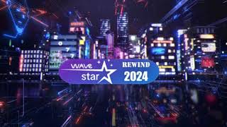 ON WAVEstar VTVcab 31  Hình hiệu WAVEstar Rewind 2024 30122024 [upl. by Idisahc108]