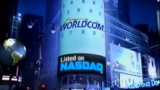 Nasdaq ad Post911 late 2001 [upl. by Chainey]