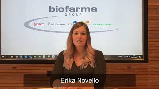 Erika  Biofarma Group [upl. by Malvia]