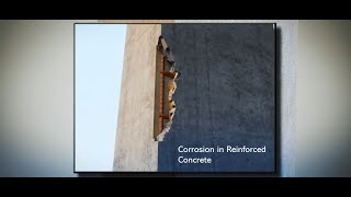 Corrosion in Reinforced Concrete [upl. by Adiana]