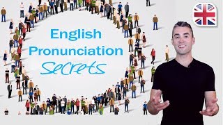 English Pronunciation Secrets  5 Tips to Improve English Pronunciation [upl. by Einnaf]