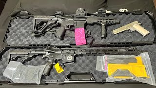 Daniel Defense DDV7 Unboxing 2024 [upl. by Adnuahsar421]