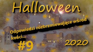 Margonem solucja Quest Odpowiedzi rozbrzmiewające wśród kości Halloween 2020 odc 9 [upl. by Devan]