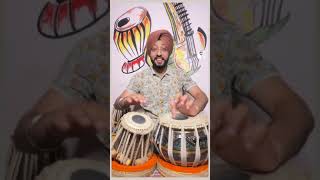 Buttabomma Buttabomma  Telegu song Tabla cover [upl. by Novelc59]