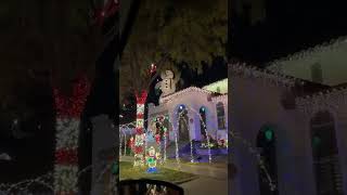 When it comes to Christmas lights the agritopia neighborhoodarizona food arizonafoodie foodie [upl. by Atnahs]