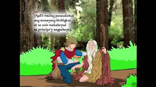 Si Don Juan Ang Bunsong Anak  IBONG ADARNA 7 [upl. by Odradlig]