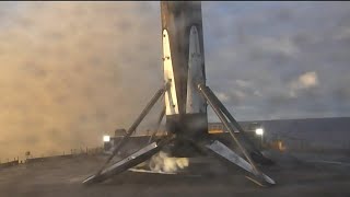 SpaceX Starlink 193 launch and Falcon 9 first stage landing 20 September 2024 [upl. by Otsedom]