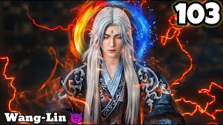 Road To Immortality Episode 103 Explain in Hindi  Series Like Btth  New Anime Explain In Hindi [upl. by Lekar586]