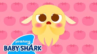 I Feel Shy  Healthy Habits for Kids  Baby Shark Official [upl. by Calvinna]