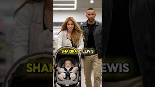 Shakira junto a Lewis Hamilton salen de COMPRAS junto a su Bebé shakira lewishamilton [upl. by Alahs983]