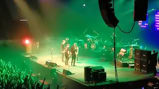 Children Of Bodom Downfall Last Song 15122019 [upl. by Hussein]