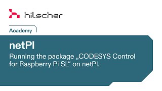 netPI  Deploying CODESYS [upl. by Nnyladnarb463]