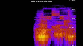 Minecraft Cave14ogg Spectrogram [upl. by Suriaj]