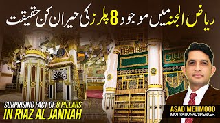 8 Amazing Facts About the Pillars of Riazul Jannah You Never Knew  Asad Mehmood [upl. by Ebarta827]