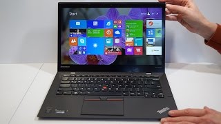 Lenovo ThinkPad X1 Carbon 3rd Gen Review [upl. by Netsreik]