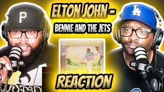 Elton John  Bennie and the Jets REACTION eltonjohn reaction trending [upl. by Par]