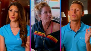 Below Deck RHONY Alum Jill Zarin CLAPS BACK at ‘Insufferable’ Label [upl. by Alvira616]