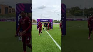 Champions celebration ft Stellenbosch FC  PL Next Gen Cup 2024 [upl. by Rafaelof]